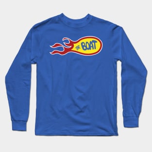 The Boat Long Sleeve T-Shirt